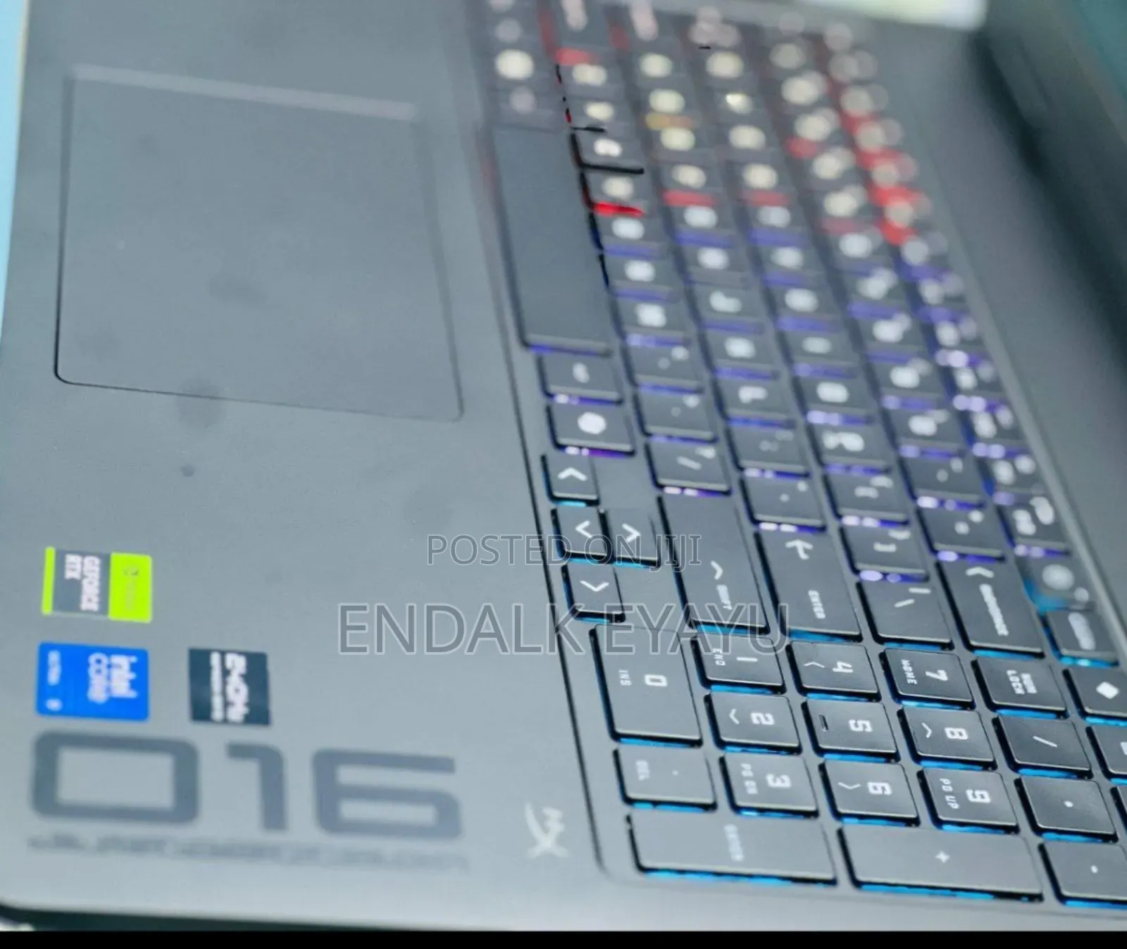 New Laptop HP Omen 16 16GB Intel Core Ultra 9 SSD 1T