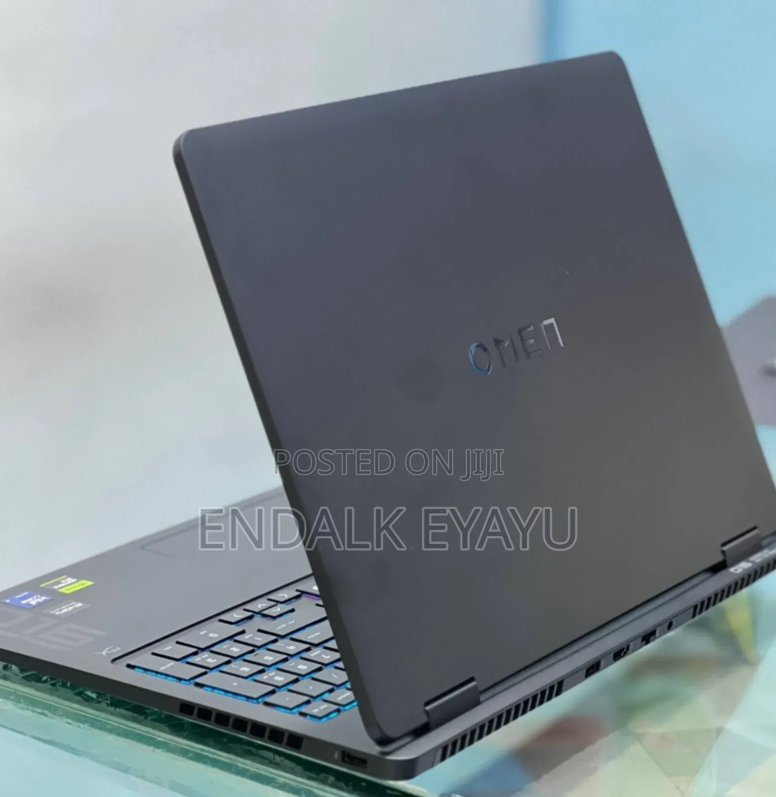 New Laptop HP Omen 16 16GB Intel Core Ultra 9 SSD 1T