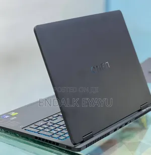 New Laptop HP Omen 16 16GB Intel Core Ultra 9 SSD 1T