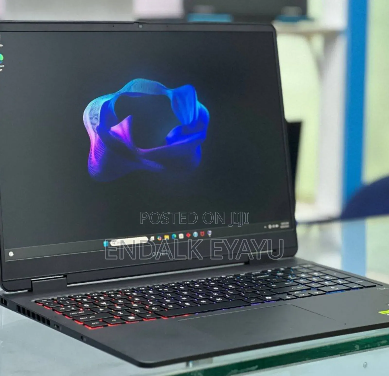 New Laptop HP Omen 16 16GB Intel Core Ultra 9 SSD 1T