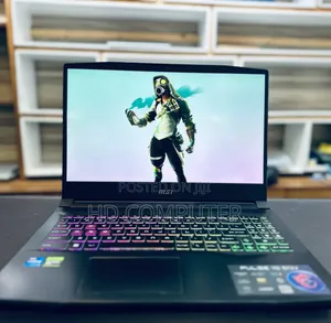 Photo - New Laptop MSI 16GB Intel Core I7 SSD 1T