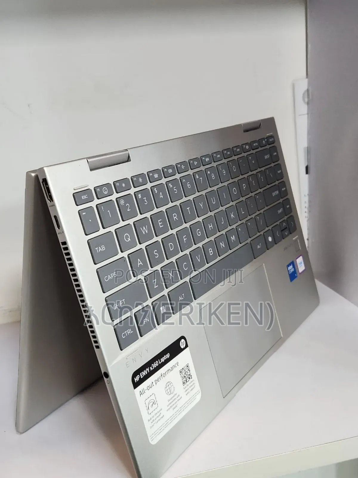 New Laptop HP Envy X360 8GB Intel Core I5 SSD 512GB