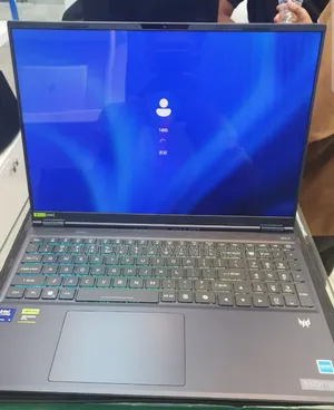 New Laptop Acer Predator Helios Neo 16 16GB Intel Core Ultra 9 SSD 1T