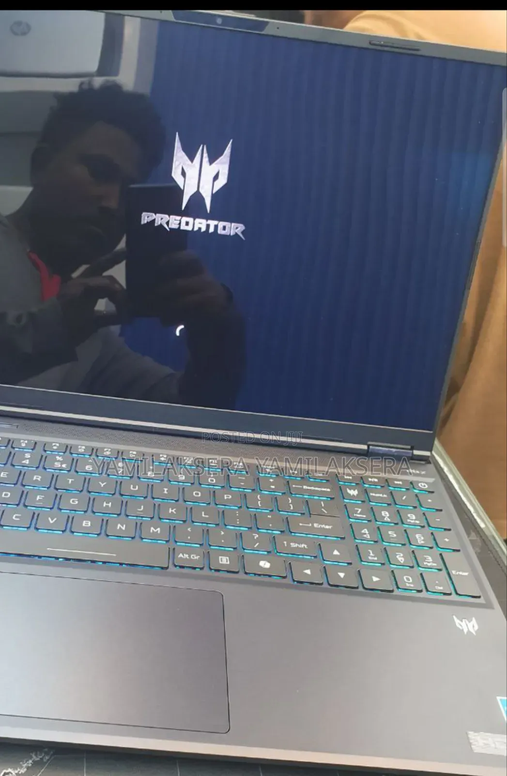 New Laptop Acer Predator Helios Neo 16 16GB Intel Core Ultra 9 SSD 1T