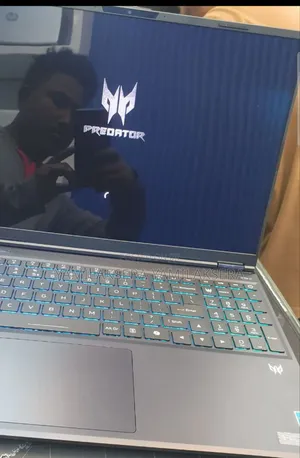 New Laptop Acer Predator Helios Neo 16 16GB Intel Core Ultra 9 SSD 1T