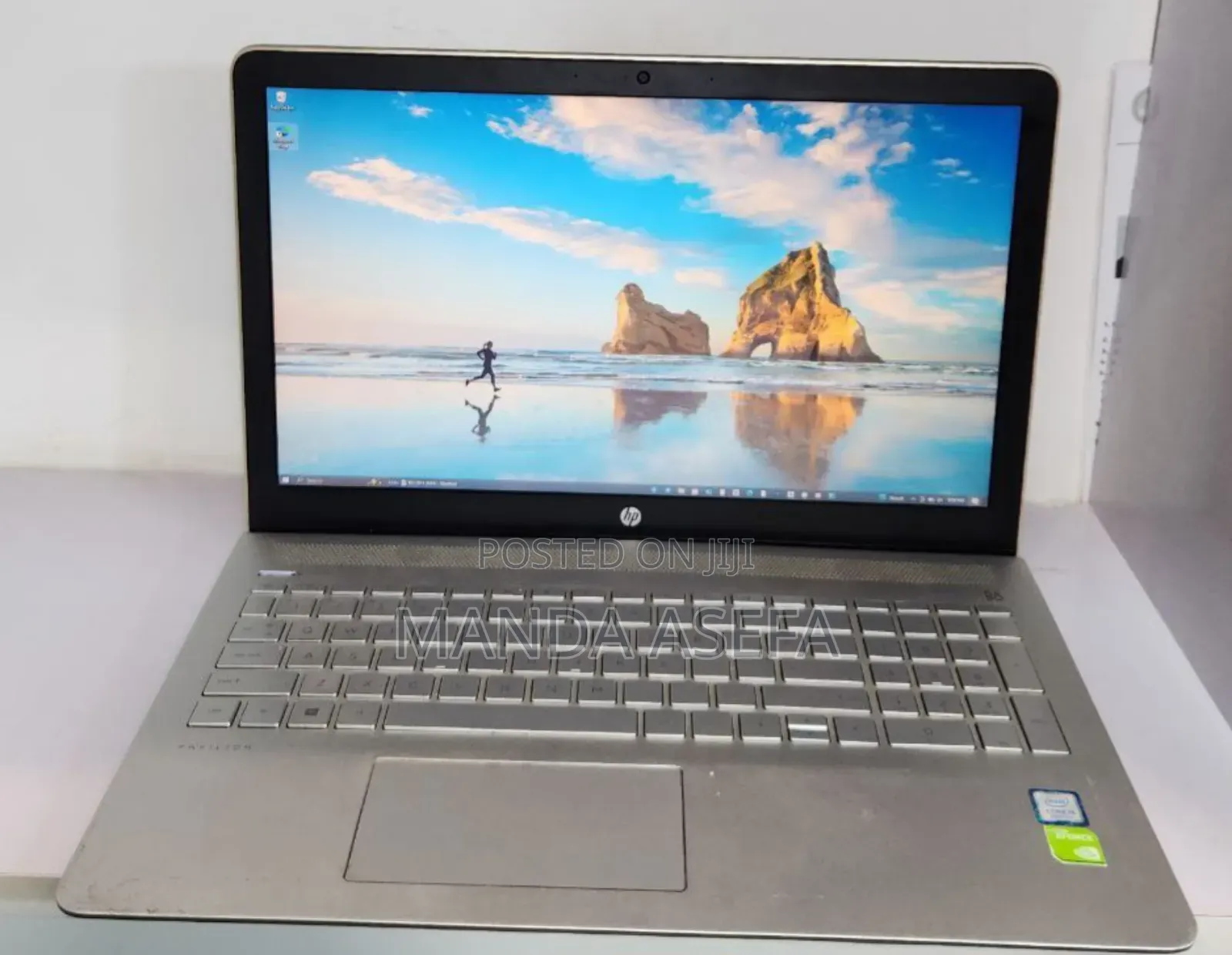 New Laptop HP Pavilion 15 8GB Intel Core I5 HDD 1T