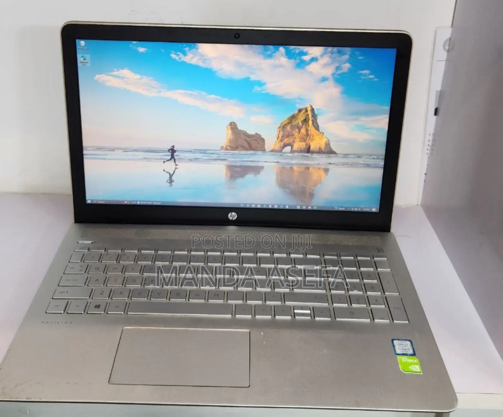 New Laptop HP Pavilion 15 8GB Intel Core I5 HDD 1T