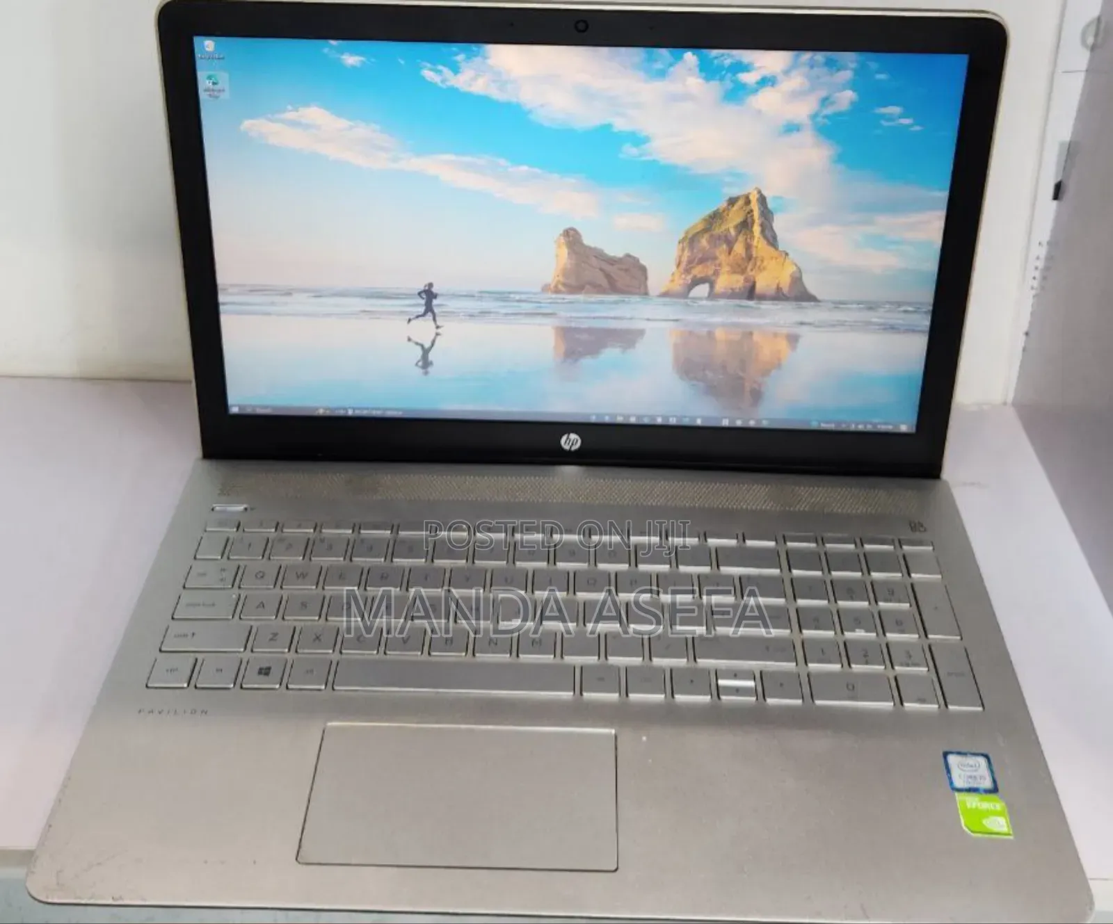 New Laptop HP Pavilion 15 8GB Intel Core I5 HDD 1T