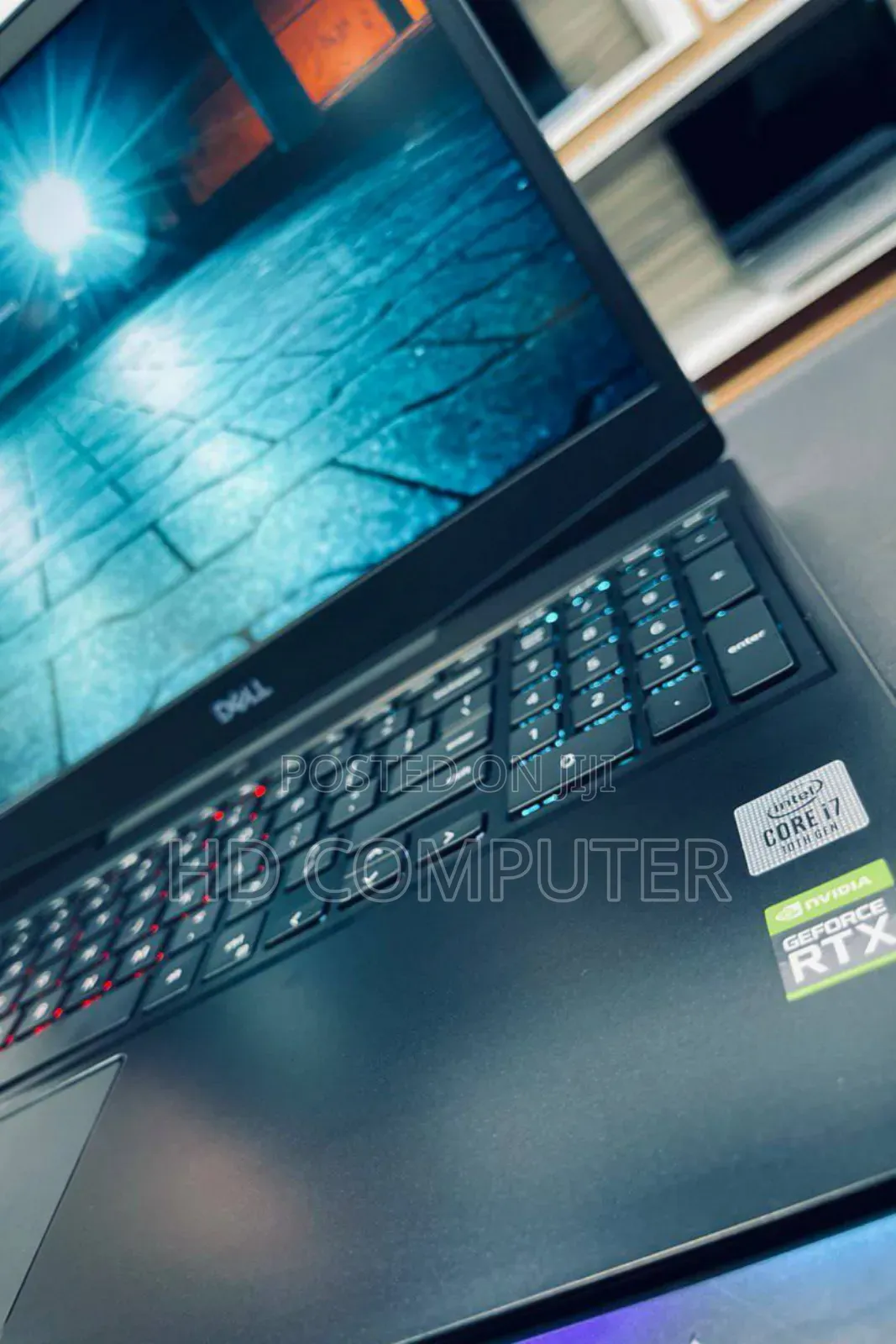 New Laptop Dell G5 16GB Intel Core I7 SSD 512GB