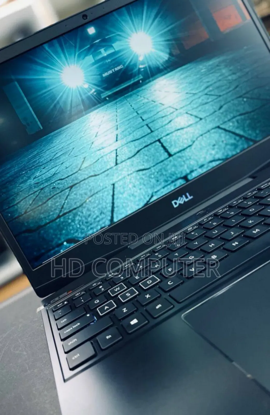 New Laptop Dell G5 16GB Intel Core I7 SSD 512GB