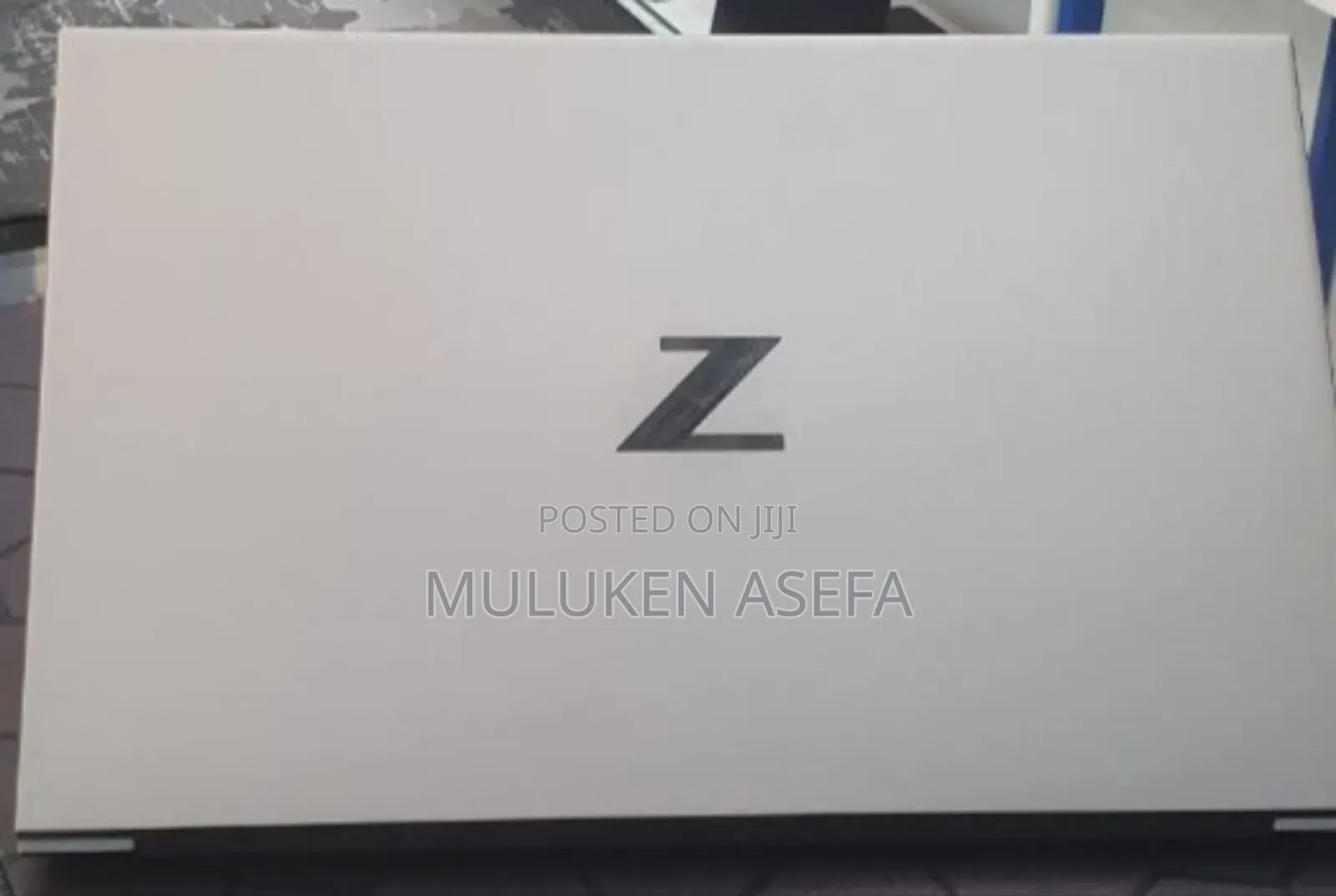 New Laptop HP ZBook 15 16GB Intel Core I7 SSD 512GB