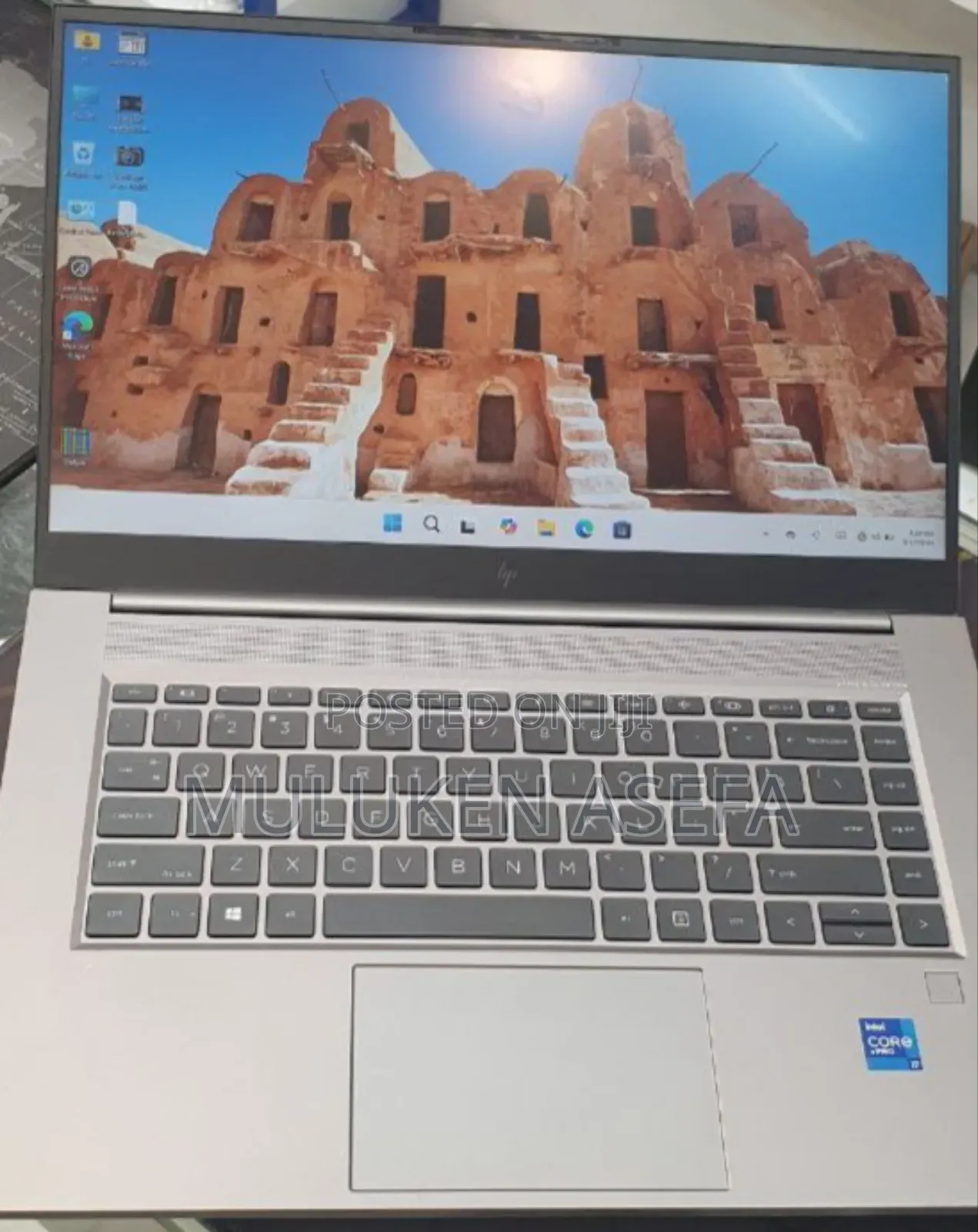 New Laptop HP ZBook 15 16GB Intel Core I7 SSD 512GB