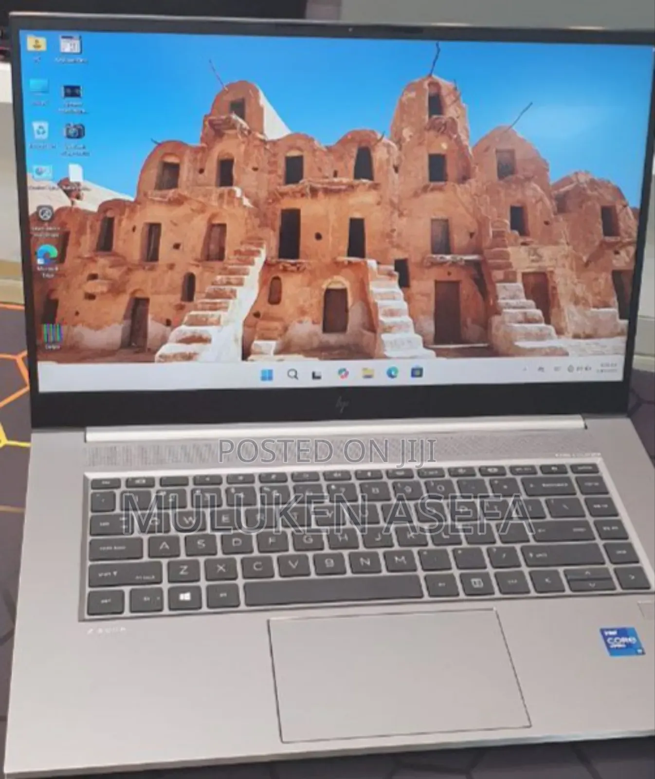 New Laptop HP ZBook 15 16GB Intel Core I7 SSD 512GB