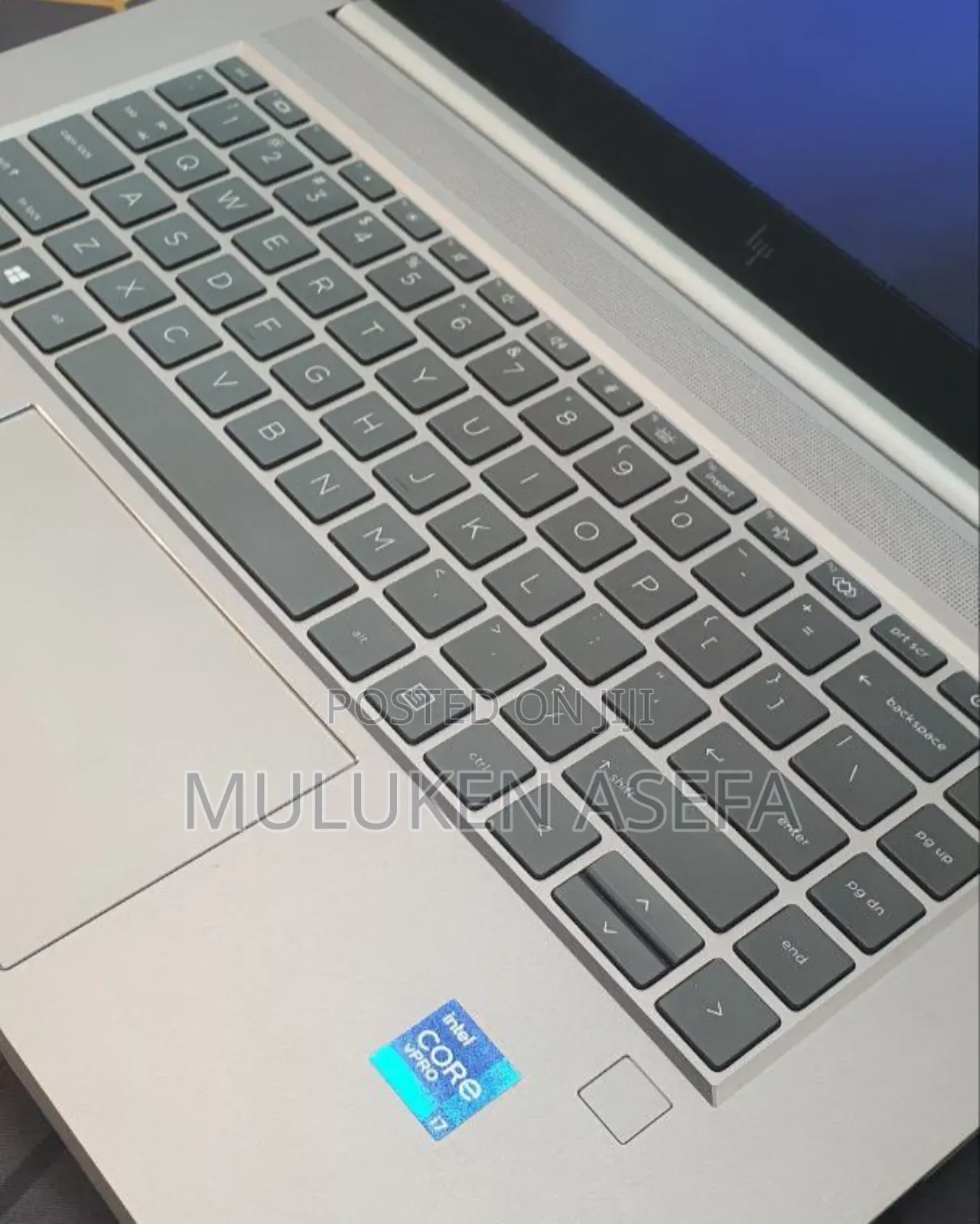 New Laptop HP ZBook 15 16GB Intel Core I7 SSD 512GB