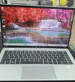 New Laptop HP EliteBook X360 1040 G7 16GB Intel Core I7 SSD 512GB