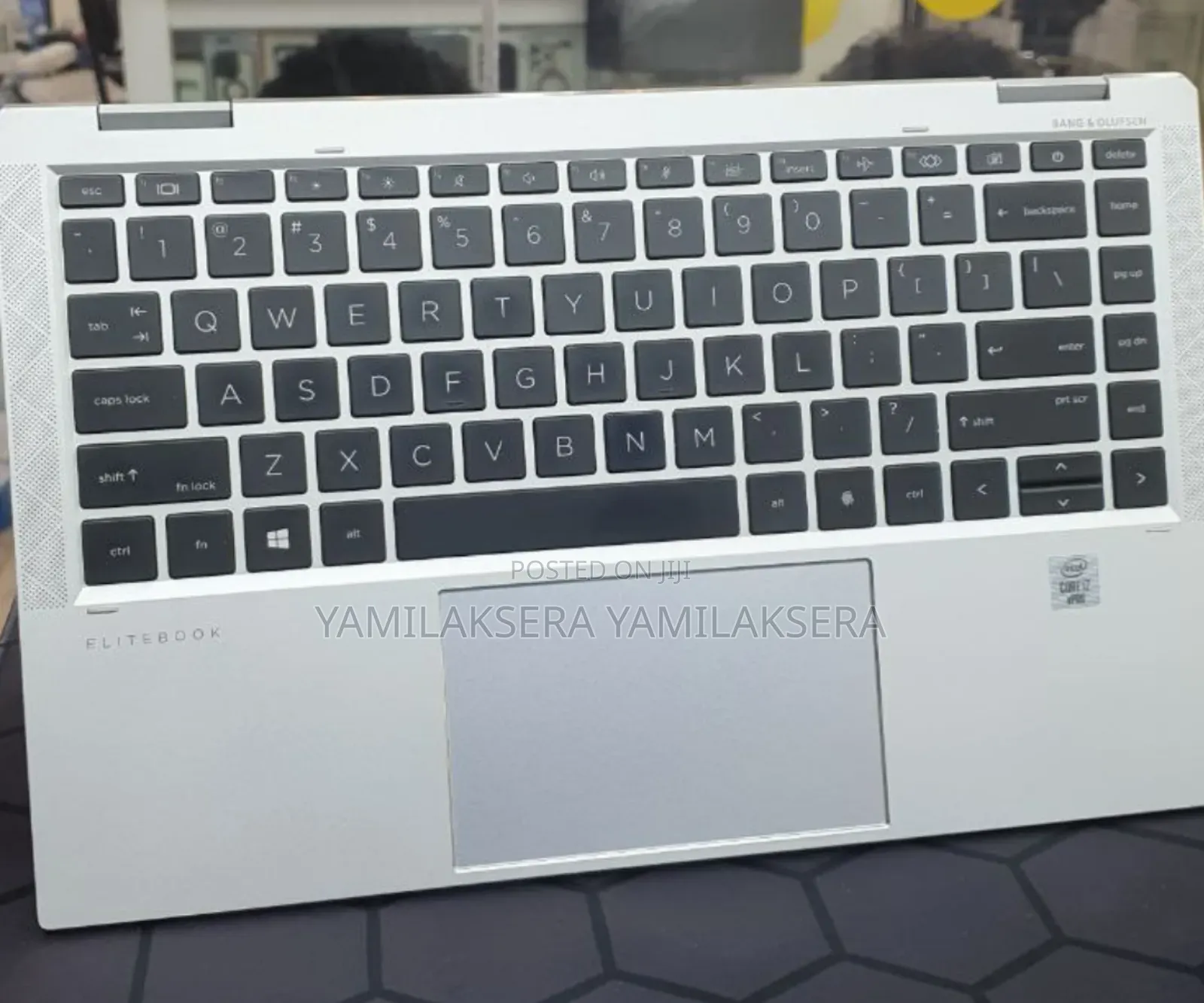 New Laptop HP EliteBook X360 1040 G7 16GB Intel Core I7 SSD 512GB