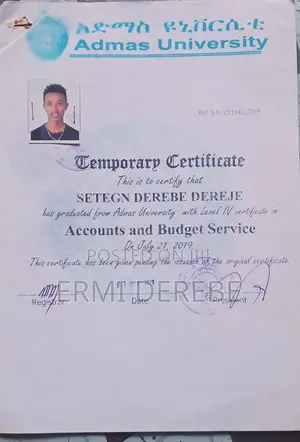 Photo - Junior Accounting