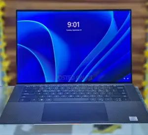 New Laptop Dell XPS 15 16GB Intel Core I7 SSD 512GB