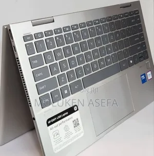 New Laptop HP Envy 14 8GB Intel Core I5 SSD 512GB