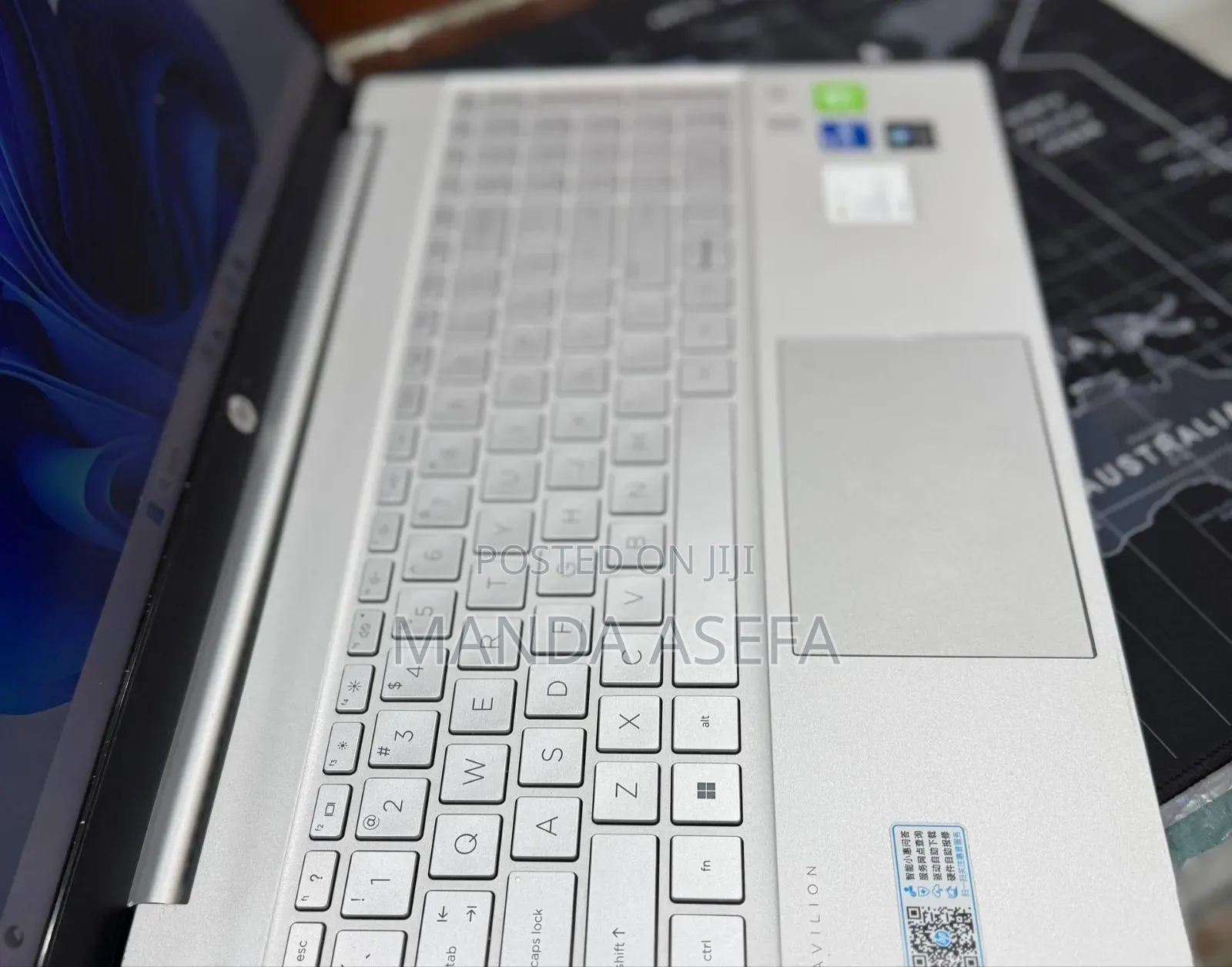 New Laptop HP Pavilion 15 16GB Intel Core i5 SSD 512GB