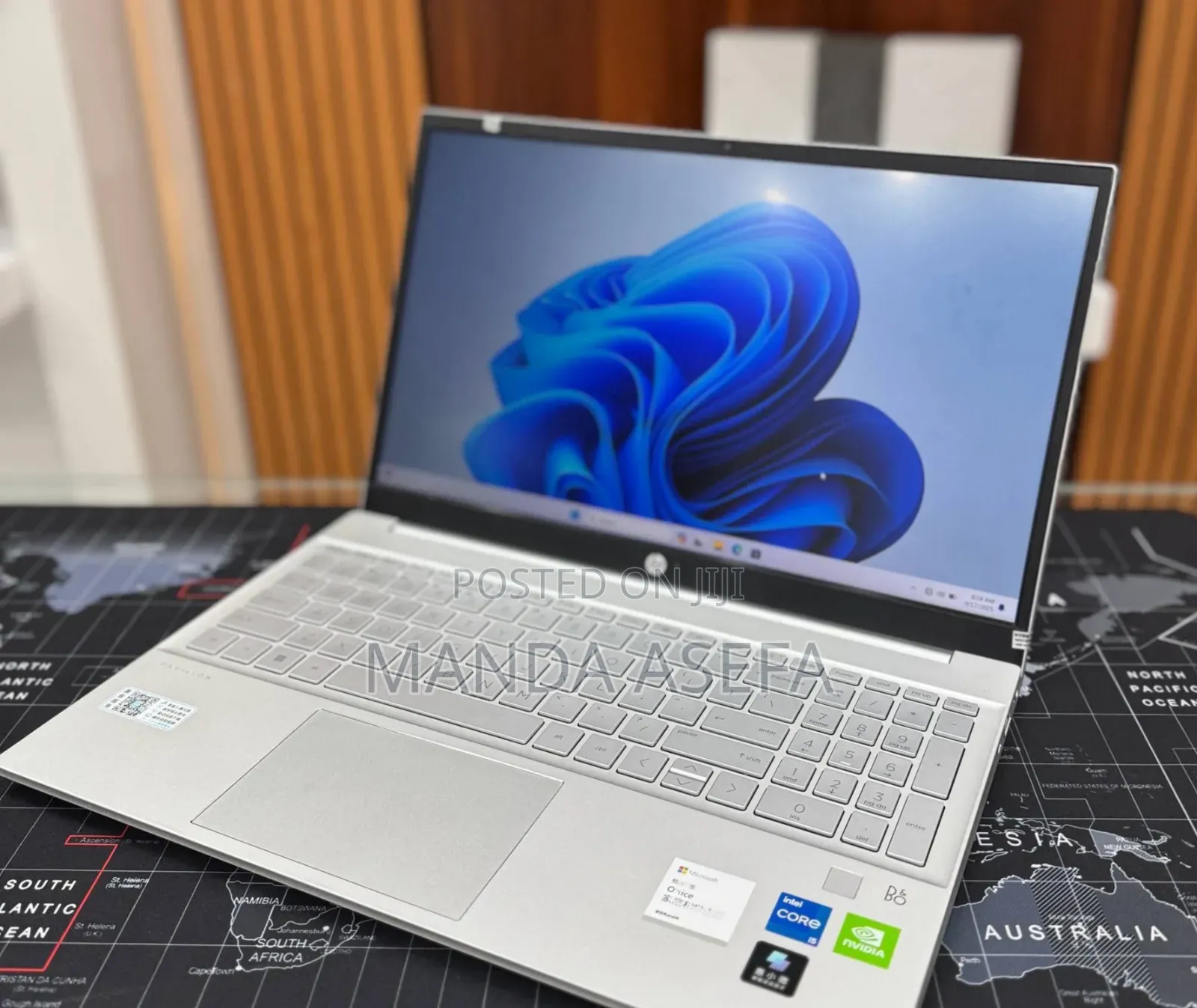 New Laptop HP Pavilion 15 16GB Intel Core i5 SSD 512GB