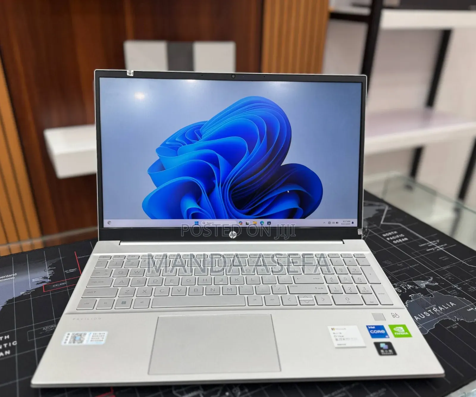 New Laptop HP Pavilion 15 16GB Intel Core i5 SSD 512GB