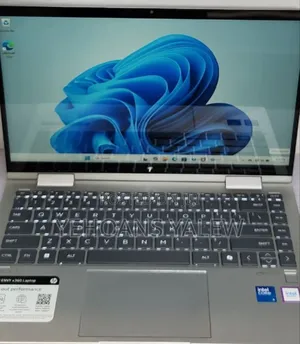 Photo - New Laptop HP Envy X360 8GB Intel Core Ultra 5 SSD 512GB