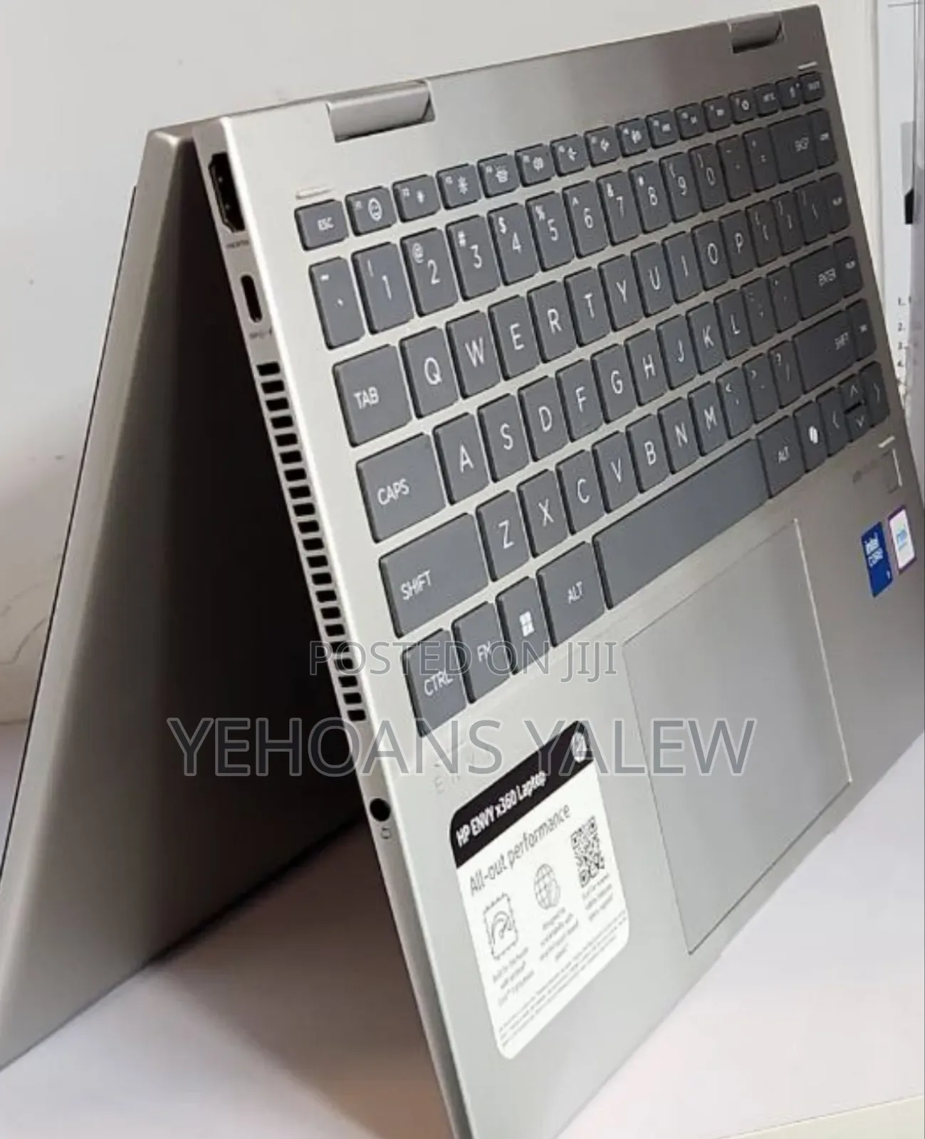 New Laptop HP Envy X360 8GB Intel Core Ultra 5 SSD 512GB