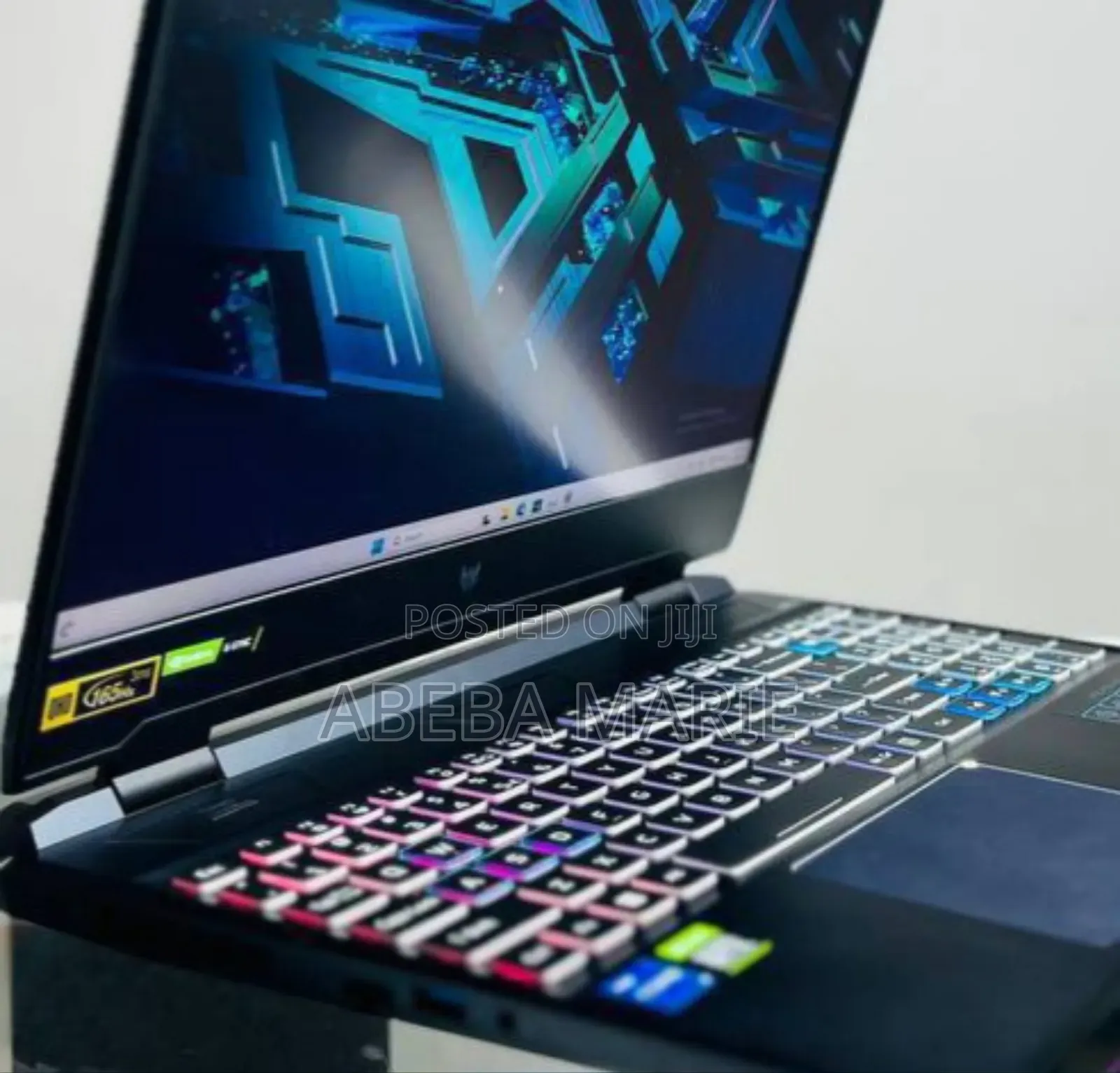 New Laptop Acer Predator Helios 300 16GB Intel Core I9 SSD 512GB