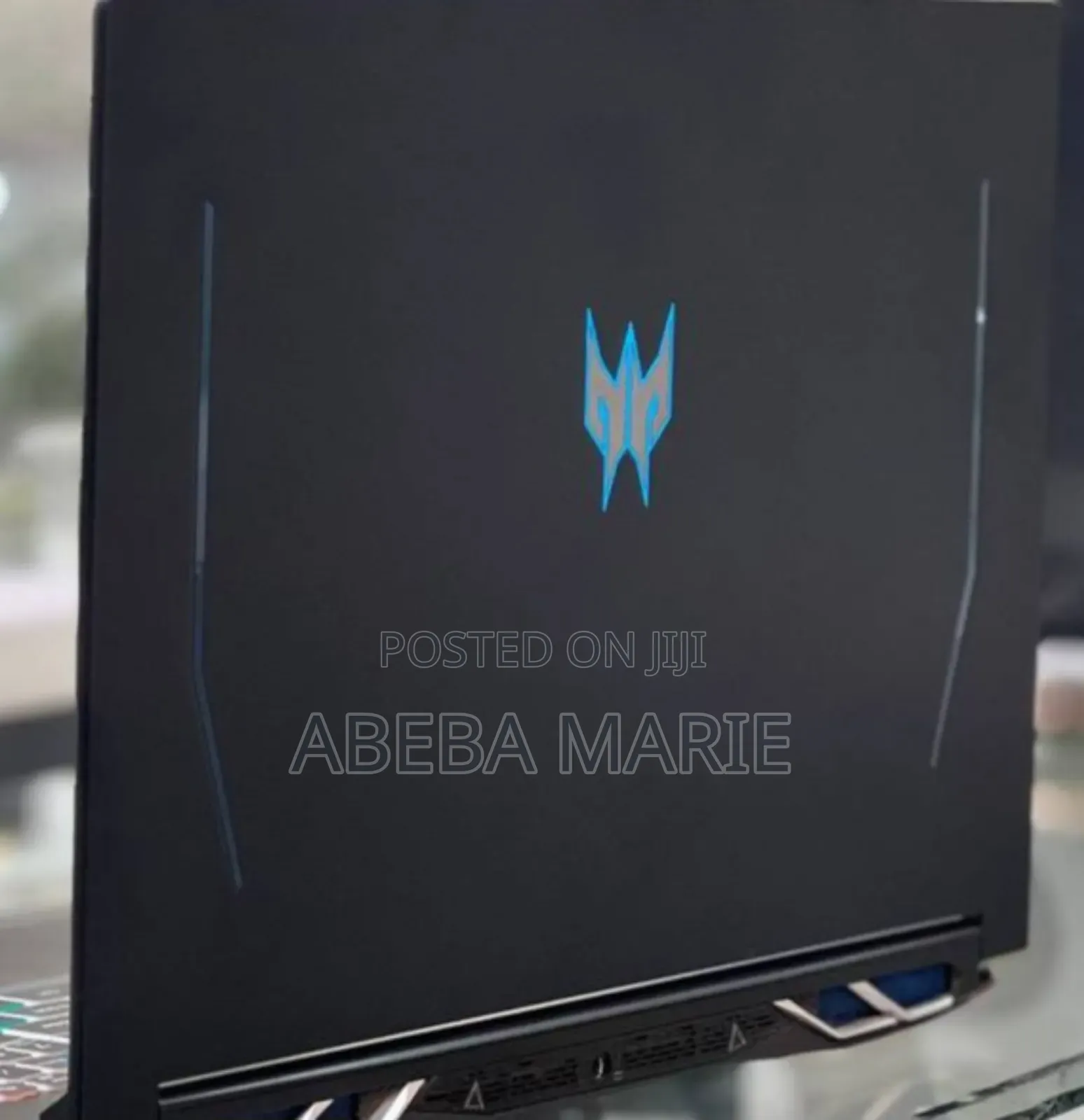 New Laptop Acer Predator Helios 300 16GB Intel Core I9 SSD 512GB