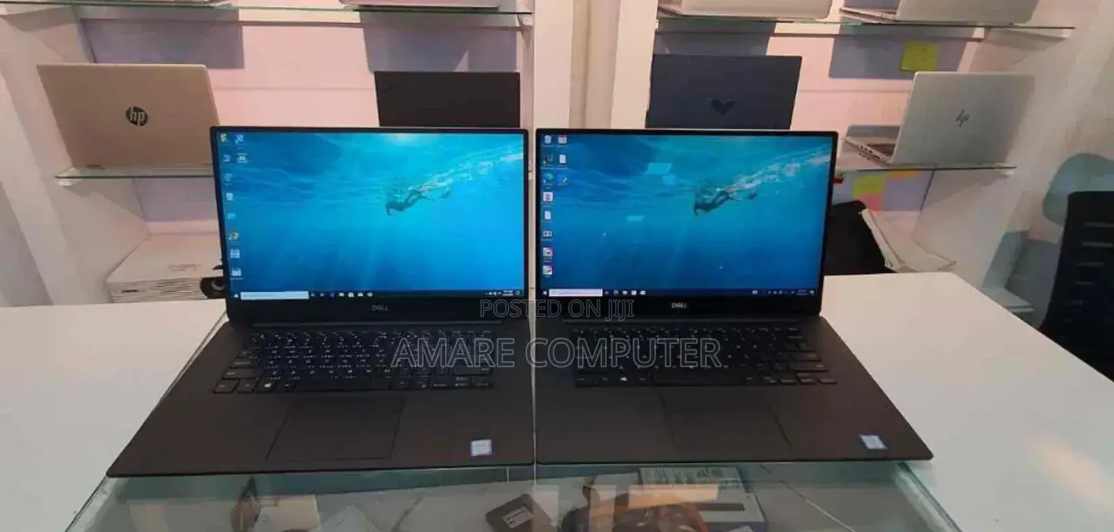 New Laptop Dell XPS 15 16GB Intel Core I7 SSD 512GB