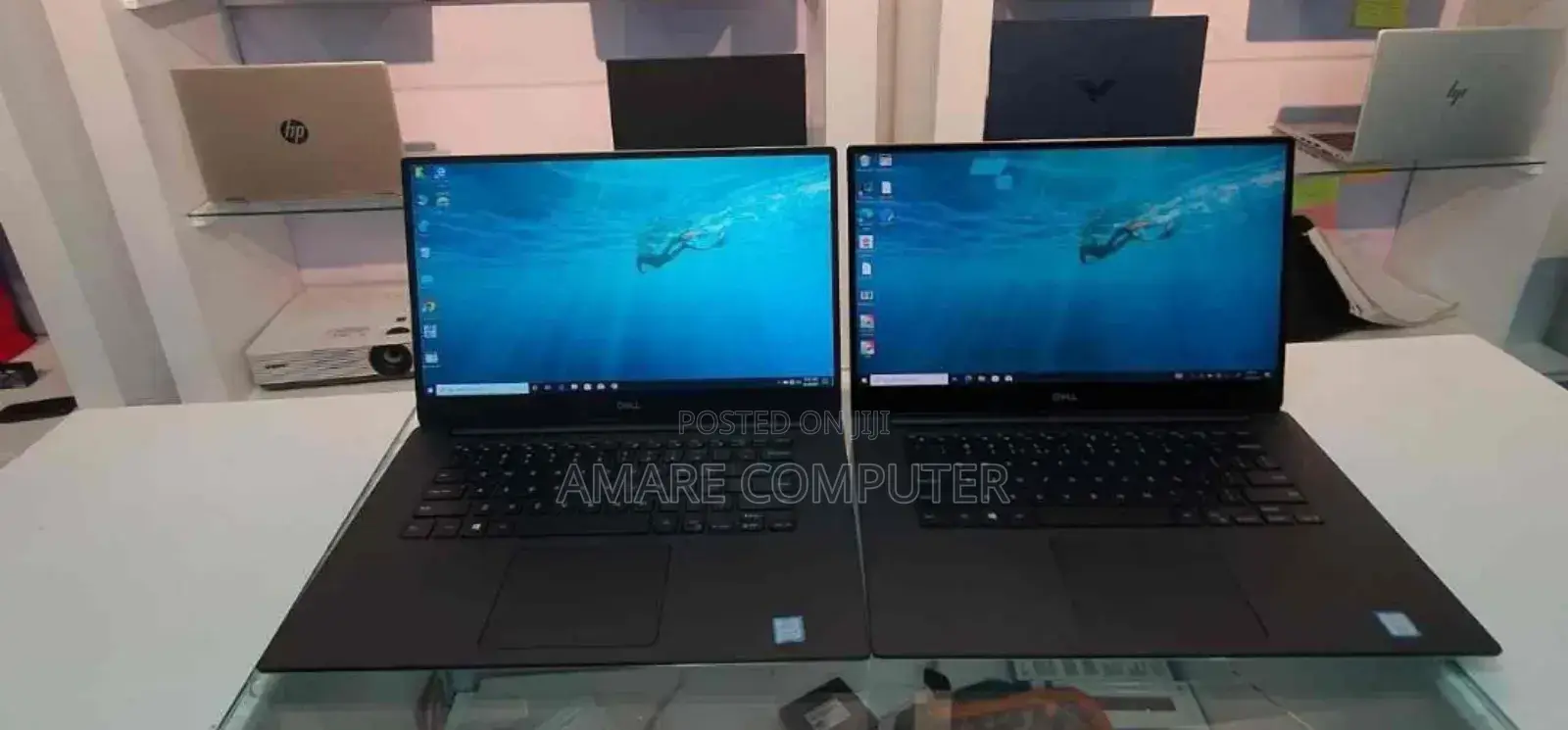 New Laptop Dell XPS 15 16GB Intel Core I7 SSD 512GB