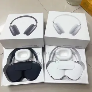 Photo - Original Airpod Max Headset: Apple H1 Chip Performance.