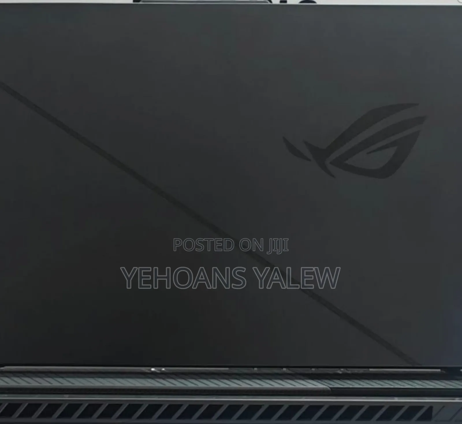 New Laptop Asus ROG Strix G15 16GB AMD Ryzen 9 SSD 512GB