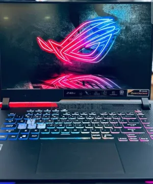 New Laptop Asus ROG Strix G15 16GB AMD Ryzen 9 SSD 512GB