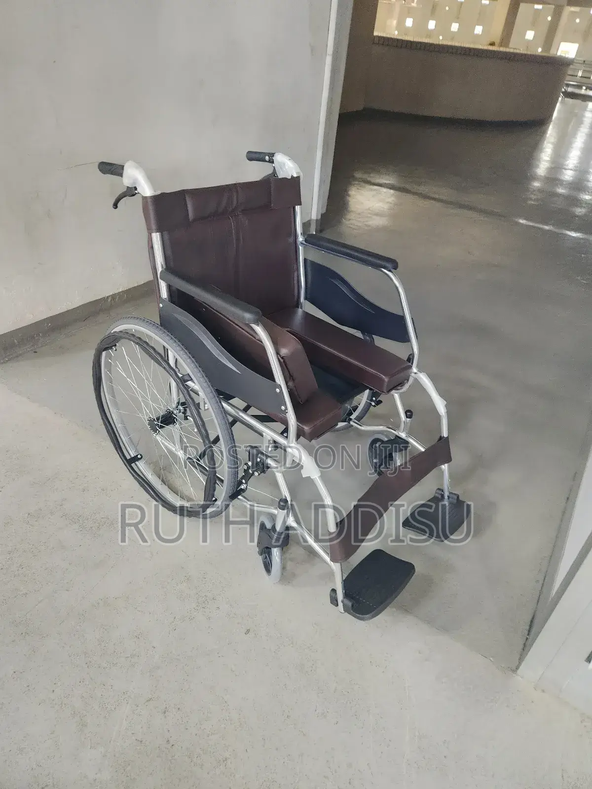 Wilcher in Ethiopia序曲wheelchair夊我wilcher Medical弱點wheelchair Medical