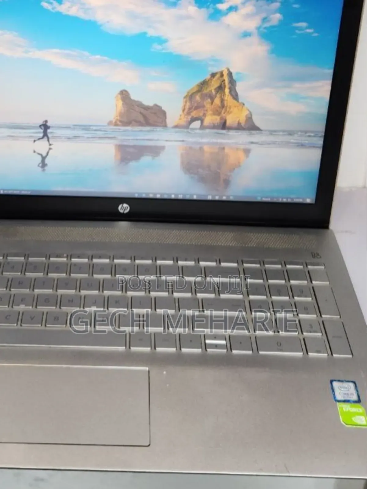 New Laptop HP Pavilion 15 8GB Intel Core I5 SSD 1T