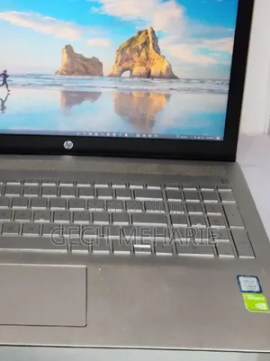 New Laptop HP Pavilion 15 8GB Intel Core I5 SSD 1T