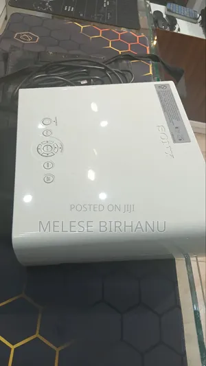 Sony Ex-100 Projector