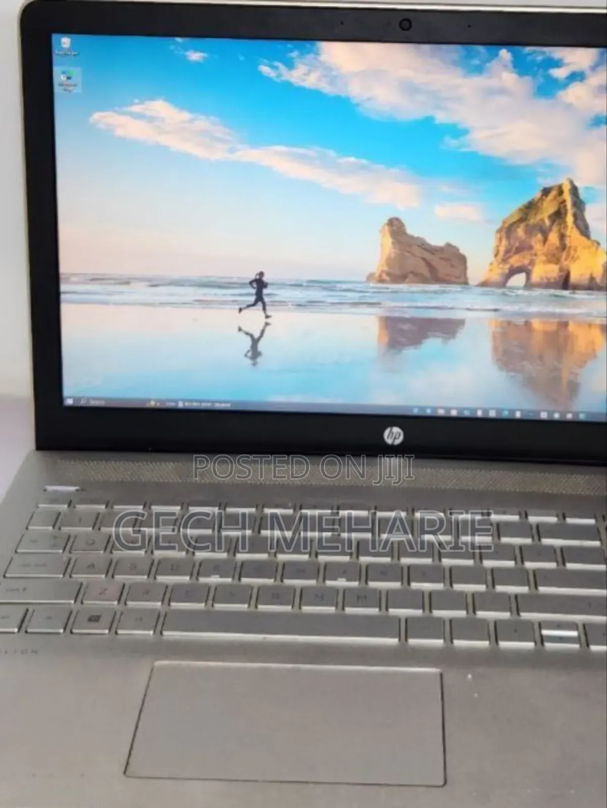 New Laptop HP Pavilion 15 8GB Intel Core I5 SSD 1T