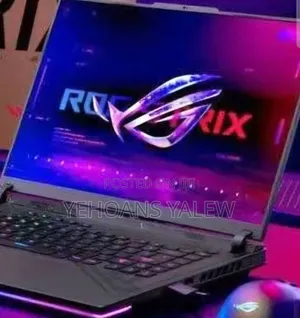 New Laptop Asus ROG Strix G16 G614 16GB Intel Core i9 SSD 1T