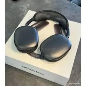 Photo - Original Airpod Max Headset: Built for All-Day Wear.