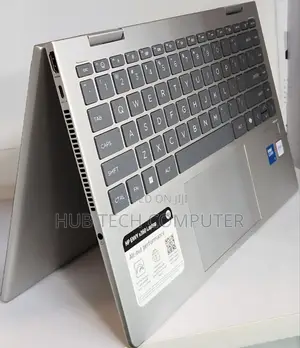 New Laptop HP Envy X360 8GB Intel Core I5 SSD 512GB