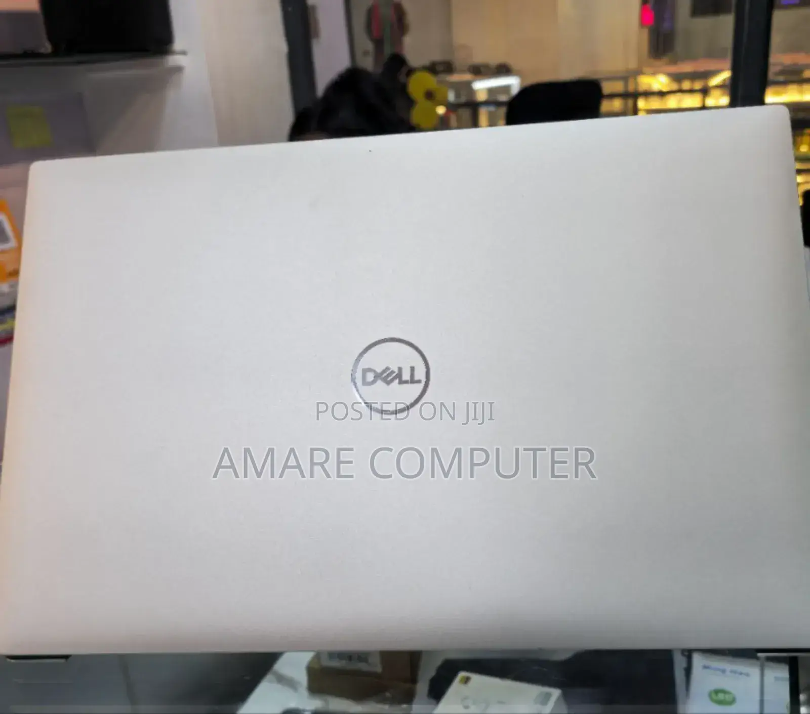 New Laptop Dell Precision 5540 16GB Intel Core I7 SSD 512GB