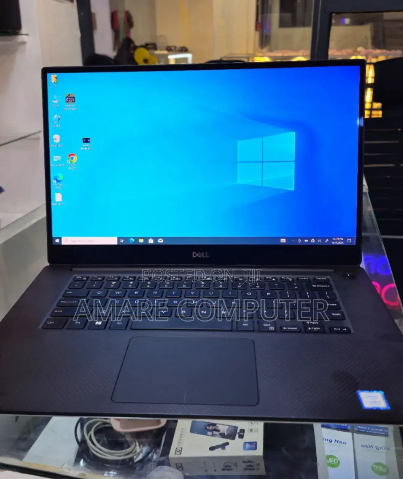 New Laptop Dell Precision 5540 16GB Intel Core I7 SSD 512GB