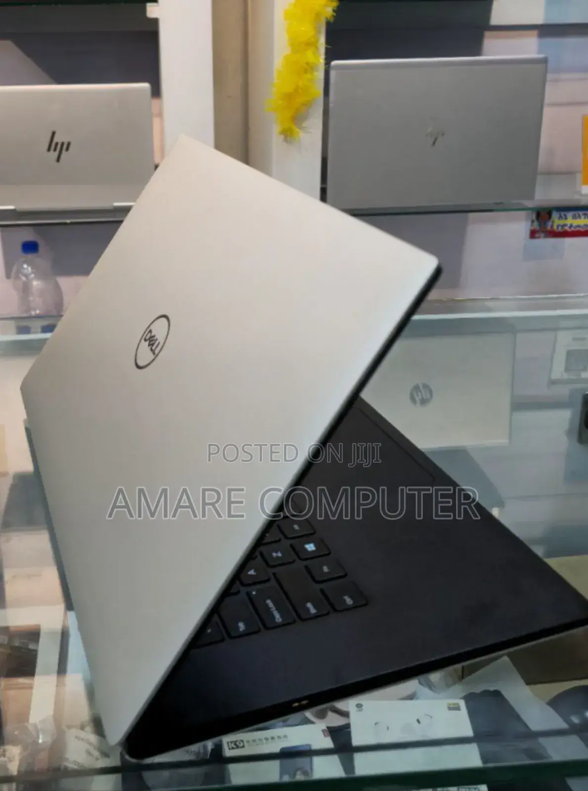 New Laptop Dell Precision 5540 16GB Intel Core I7 SSD 512GB