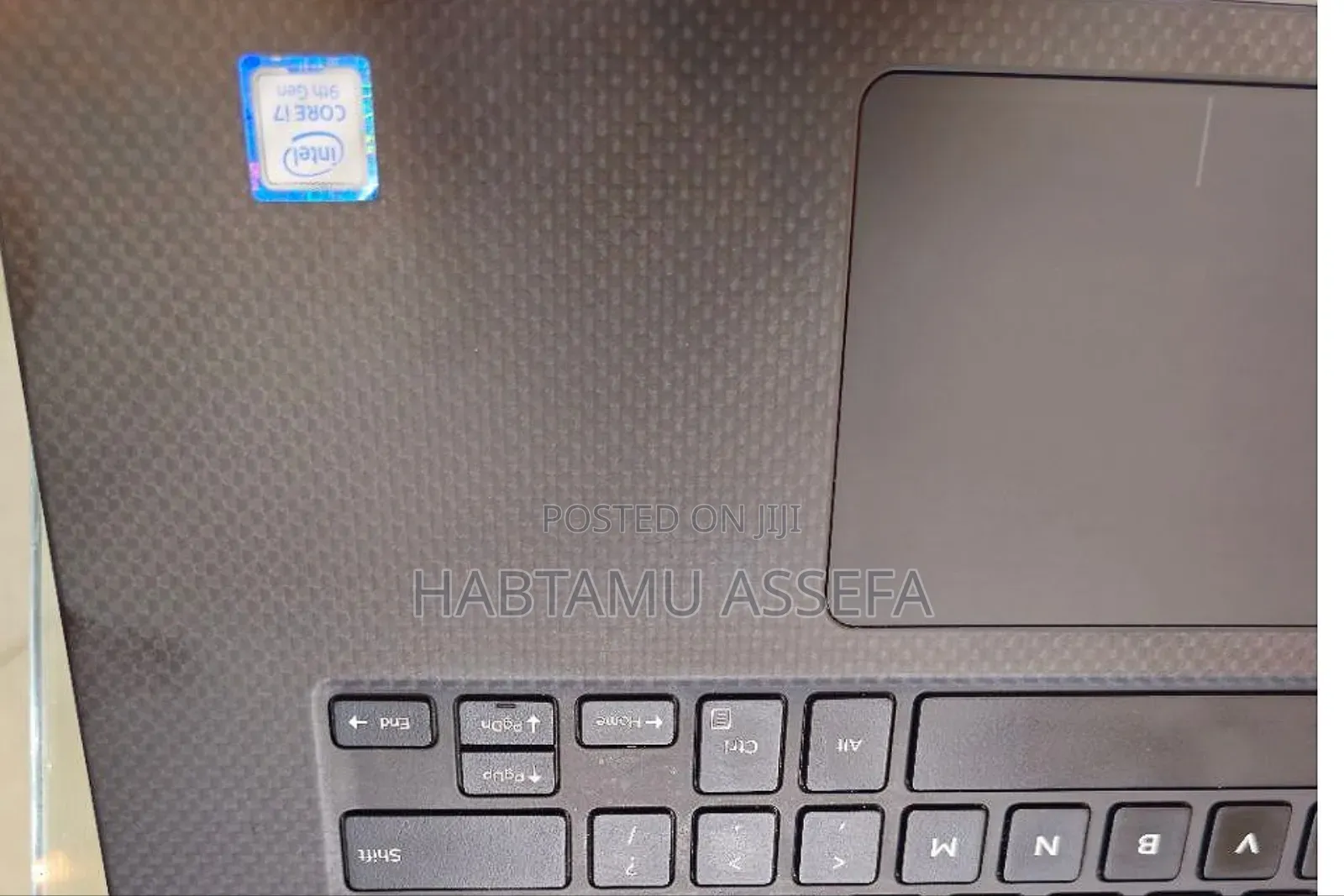 New Laptop Dell Precision 5540 16GB Intel Core I7 SSD 512GB