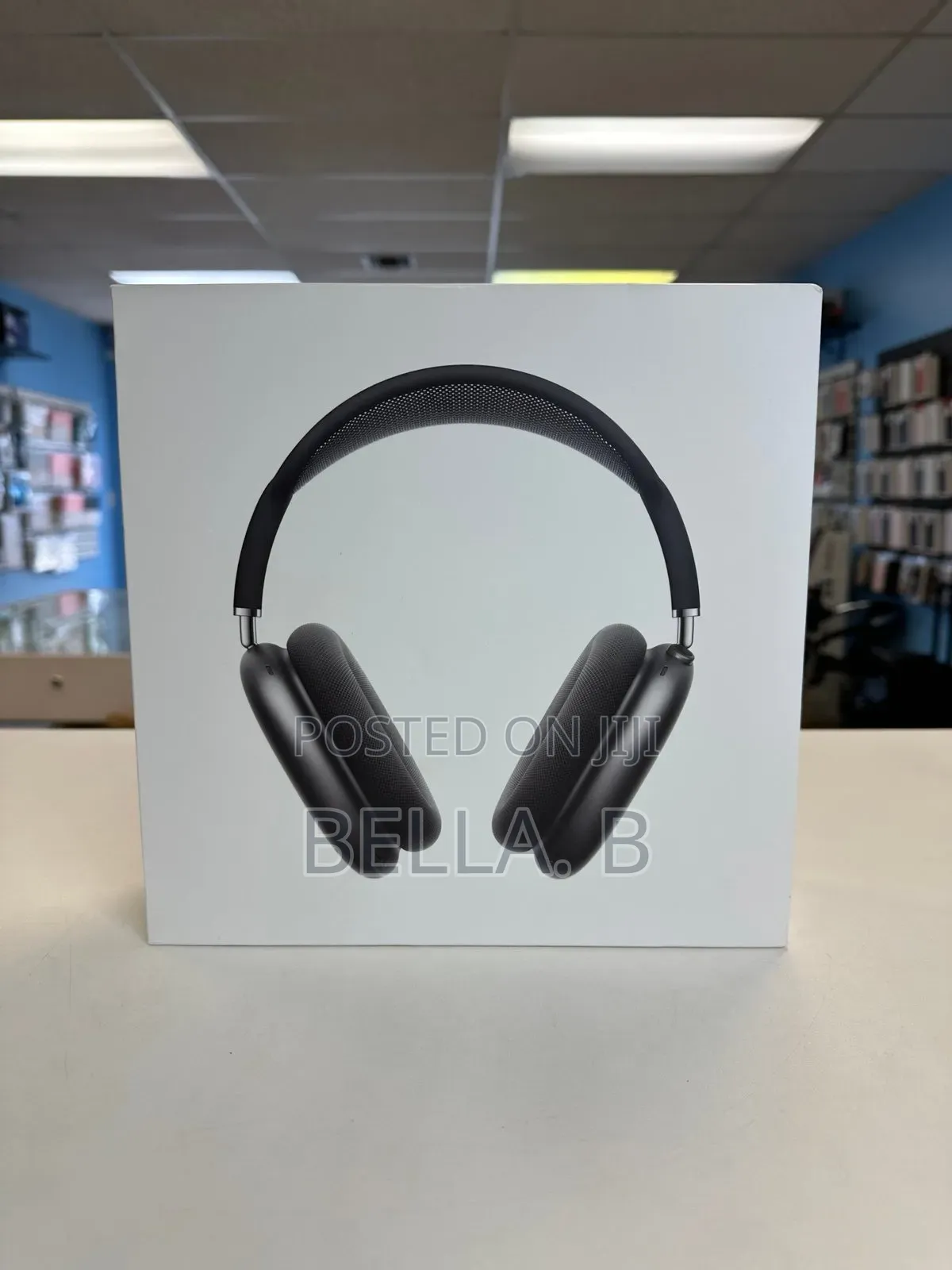 Original Airpod Max Headset:Transparency Modefor Situational Awareness