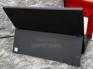 New Laptop Lenovo ThinkPad Yoga 8GB Intel Core I5 SSD 256GB