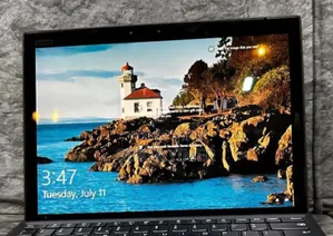 New Laptop Lenovo ThinkPad Yoga 8GB Intel Core I5 SSD 256GB